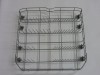 GESCHIRRKORB UNTEN RAL7037 1758972600 pentru masina de spalat vase BEKO/GRUNDIG/ARCELIK