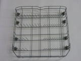 GESCHIRRKORB UNTEN RAL7037 1758972600 pentru masina de spalat vase BEKO/GRUNDIG/ARCELIK