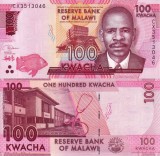 MALAWI 100 kwacha 2020 UNC!!!