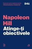 Carti Dezvoltare Personala Napoleon Hill Principii Succes Atinge Obiectivele Brosat Curtea Veche
