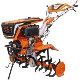 Ruris 1001KSD - Motosapa General Engine - 10 CP 750-1250 mm 3 viteze (2 inainte + 1 inapoi) motorina