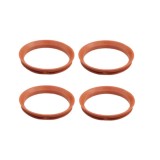 Set 4 inele centrare 80.0/72.5