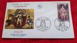 1966-Franta-Charlemagne-FDC