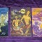 lot 3 reviste CPSF nr 372, 373, 374 Vasile Manuceanu &ndash; Statuile lui Beniamin 1-3 colectia de povestiri stiintifico fantastice anticipatia