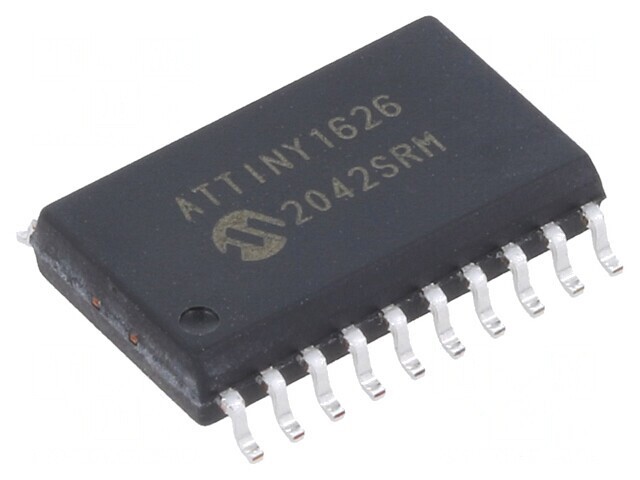 Microcontroler AVR ATTINY SO20