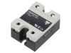 Releu semiconductor 1-fazat 25A 90-280VAC 4-20mA