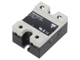 Releu semiconductor 1-fazat 25A 90-280VAC 4-20mA