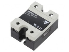 Releu semiconductor 1-fazat 25A 90-280VAC 4-20mA