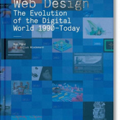 Web Design - Hardcover - Rob Ford - Taschen