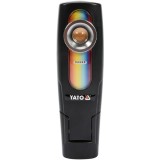 Yato YT-08509 - Lampa cu 1 acumulator Li-Ion 3.7 V 2.6 Ah