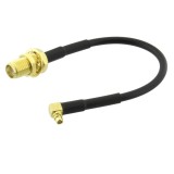 Cablu adaptor adaptor, MMCX la SMA, SR PASSIVES, MMCX-SMA-100, T139372