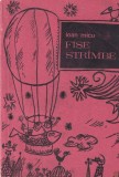 Carte Ioan Micu - Fise strambe, Editura Tineretului, 1968, 153 pagini, 10x18 cm, Stare buna, Brosata