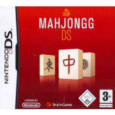 Joc Nintendo DS Mahjongg