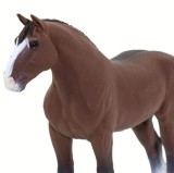 Figurina - Armasarul Clydesdale | Safari