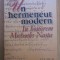 Elena Popescu, Vasile Rus - Un hermeneut modern. In honorem Michaelis Nasta