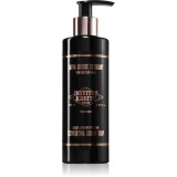 Institut Karit&eacute; Paris Black Leather Exfoliating Liquid Soap sapun lichid exfoliant 250 ml