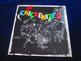 Frank Chickens - Get Chickenized _ vinyl,LP _ Femme Music (1987, Germania), VINIL, Dance