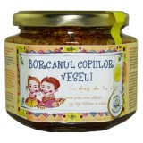 BORCANUL COPIILOR VESELI 400gr PRISACA TRANSILVANIA