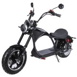 Scuter Electric Adulti SHANSU CP4 CHOPPER 3000W 45km/h, Autonomie 80km, Inmatriculabil, Baterie LI-ION, Alarma, Roti 12 inch
