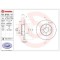 Set discuri frana Opel Agila (A) (H00); Suzuki Wagon R+ Liftback (Mm), 1.0 (F68), 1.0 12V (F68), 1.2 16V (F68), 1.2 16V Twinport (F68), 1.3 CDTI (F68