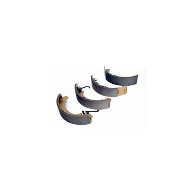 Set saboti frana VW LT 28-35 I bus 281-363 BREMBO S85510 foto