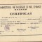 A3365N Certificat de normator tehnolog &icirc;n metalurgia prelucrătoare, 1951