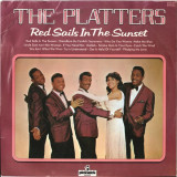 Vinil The Platters &ndash; Red Sails In The Sunset (-VG)