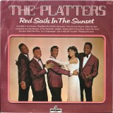 Vinil The Platters &ndash; Red Sails In The Sunset (-VG), Pop