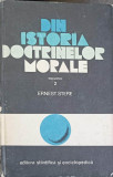 DIN ISTORIA DOCTRINELOR MORALE VOL.2-ERNEST STERE