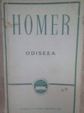 Homer - Odiseea (editia 1959)