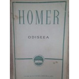 Homer - Odiseea (Editia: 1959)