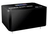 Convertor RECOM AC/DC 30W 85-305VAC la 48VDC 625mA cu eficiență 88% și izolație 4000V PCB
