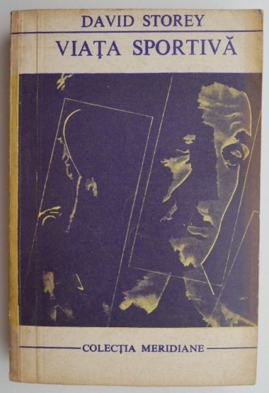 Viata sportiva &ndash; David Storey