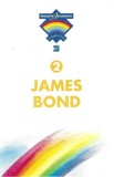 Various - James Bond 2, Caseta audio