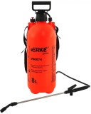 Cumpara ieftin Pulverizator manual Verke V90074, 8 litri, cu duză reglabilă și curea de umăr pentru grădină, plante și aplicare soluții lichide