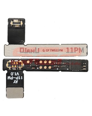 Tag-on Flex Qianli compatibil iPhone 11 Pro Max foto