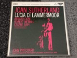 Vinil EDITIE CARTONATA 3XLP "Japan Press" # Joan Sutherland, Renato Cioni, John Pritchard &ndash; Donizetti: Lucia Di Lammermoor (EX)