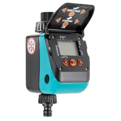 Programator irigatie Claber, Aquauno foto