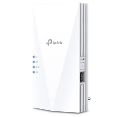 TP-link AX1500 Wi-Fi Range Extender, RE500X, 1 Port Ethernet Gigabit,