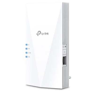 TP-link AX1500 Wi-Fi Range Extender, RE500X, 1 Port Ethernet Gigabit, foto