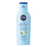 Nivea Sun Protect &amp; Bronze Loțiune după soare 200 ml