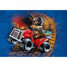 Playmobil - Vehicul Pompieri