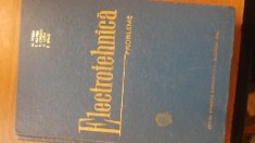 Electrotehnica Probleme - M. Preda