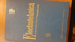 Electrotehnica Probleme - M. Preda foto