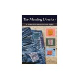The Mending Directory: 50 Modern Stitch Patterns for Visible Repairs