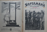 Saptamana ilustrata, nr 38, 1918, Alegerile din Capitala, Impresii din Odessa