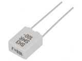Condensator Metalizat PPS 100nF THT 5mm