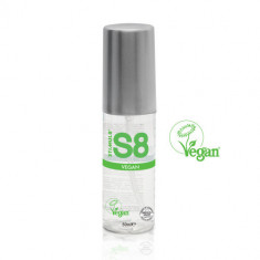 Lubrifianti bio vegan - Stimul8 S8 Lubrifiant Sexual Vegan pe Baza de Apa 50 ml