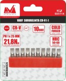 Cumpara ieftin Varf Surubelnita Cr-V (-) 6X25Mm / 10 Buc