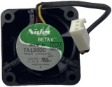 Ventilator switch HP Procurve Gigabit 2810 series NIDEC TA150DC C35532-57 12V 0.14A 0.12A 0.36 3 fire